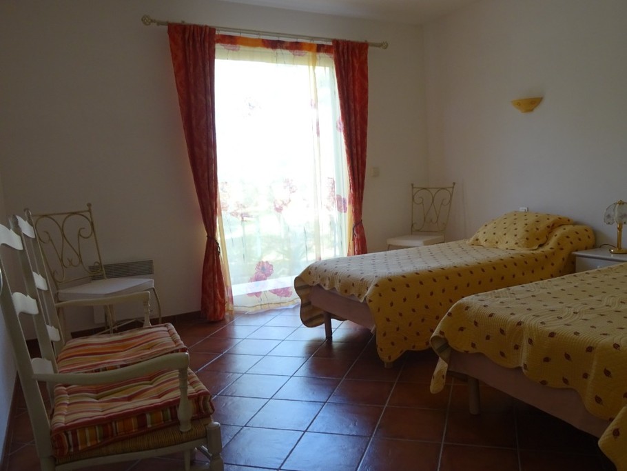 chambre 2 lits en 90