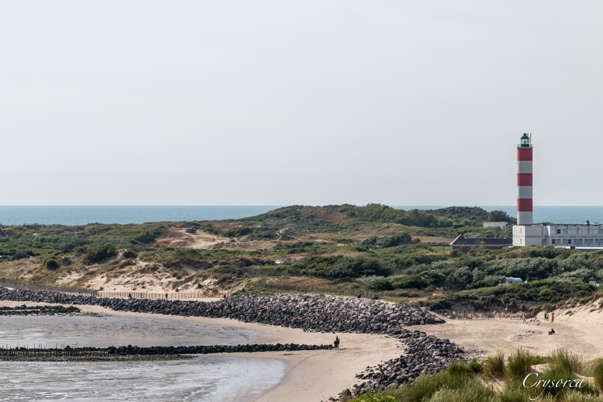 Vue sur Berck