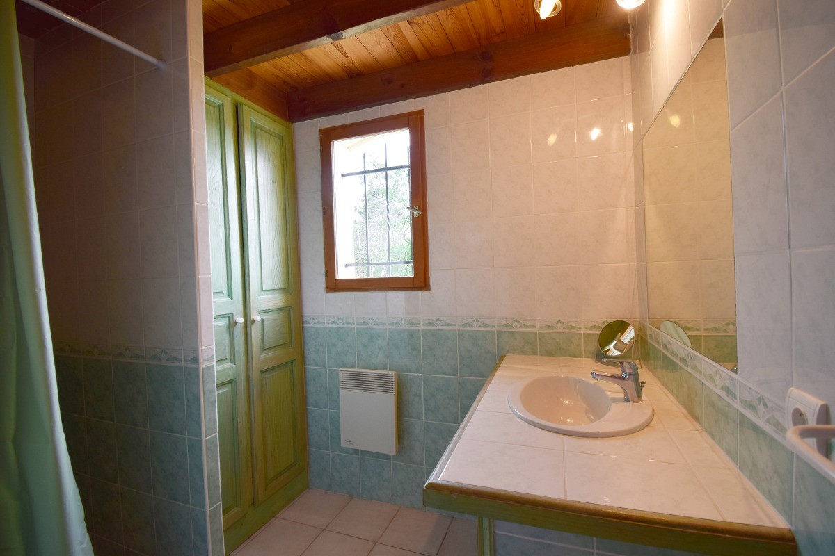 Salle d'eau
