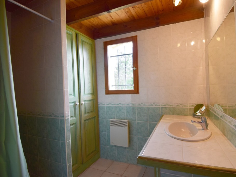 Salle d'eau