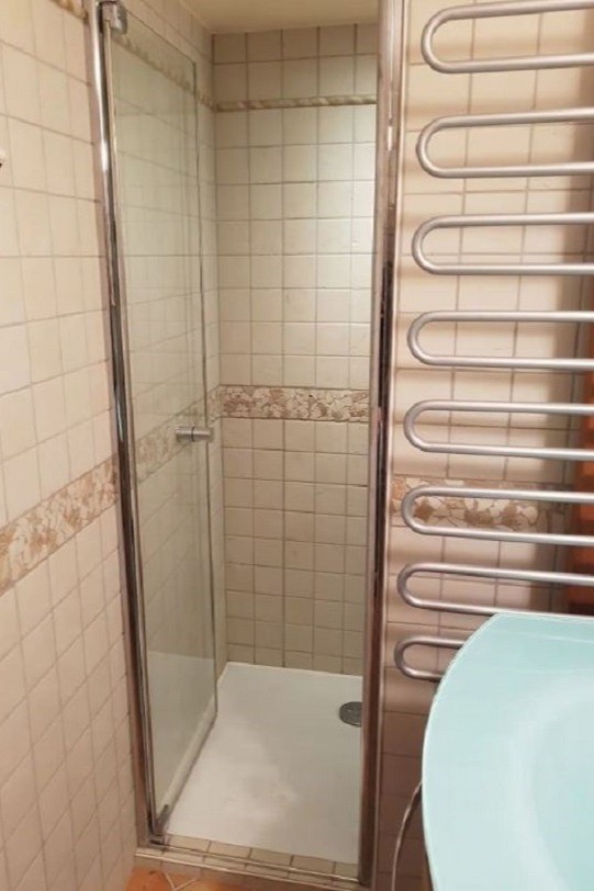 Ground floor shower room