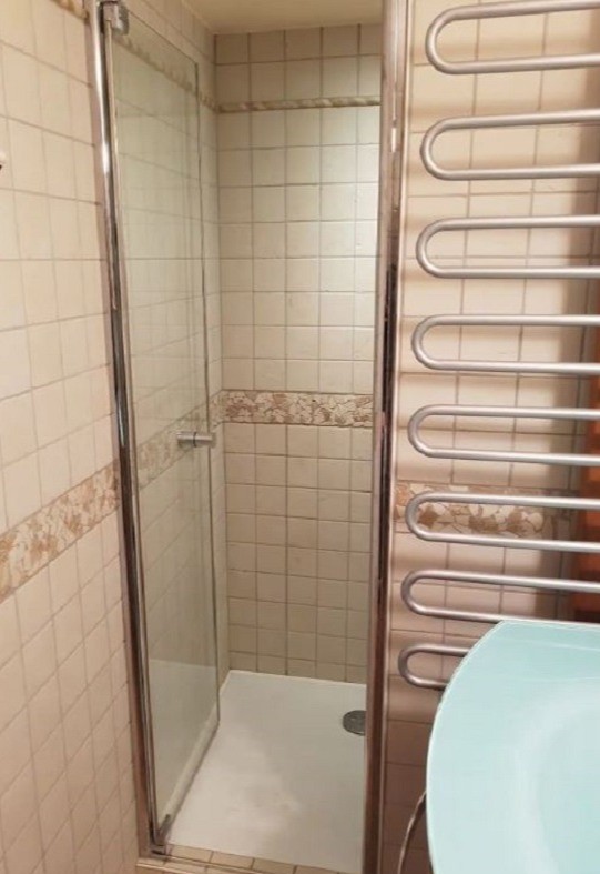 Ground floor shower room