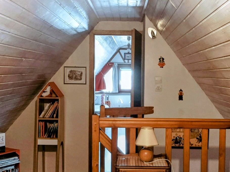 Porte entrée chambre