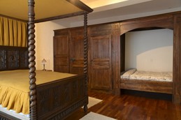 Chambre "Antoinette de Bourbon"