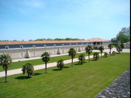 La Corderie Royale ©CMT17