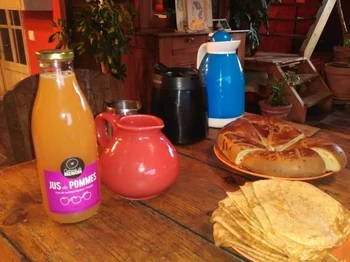 le petit dejeuner