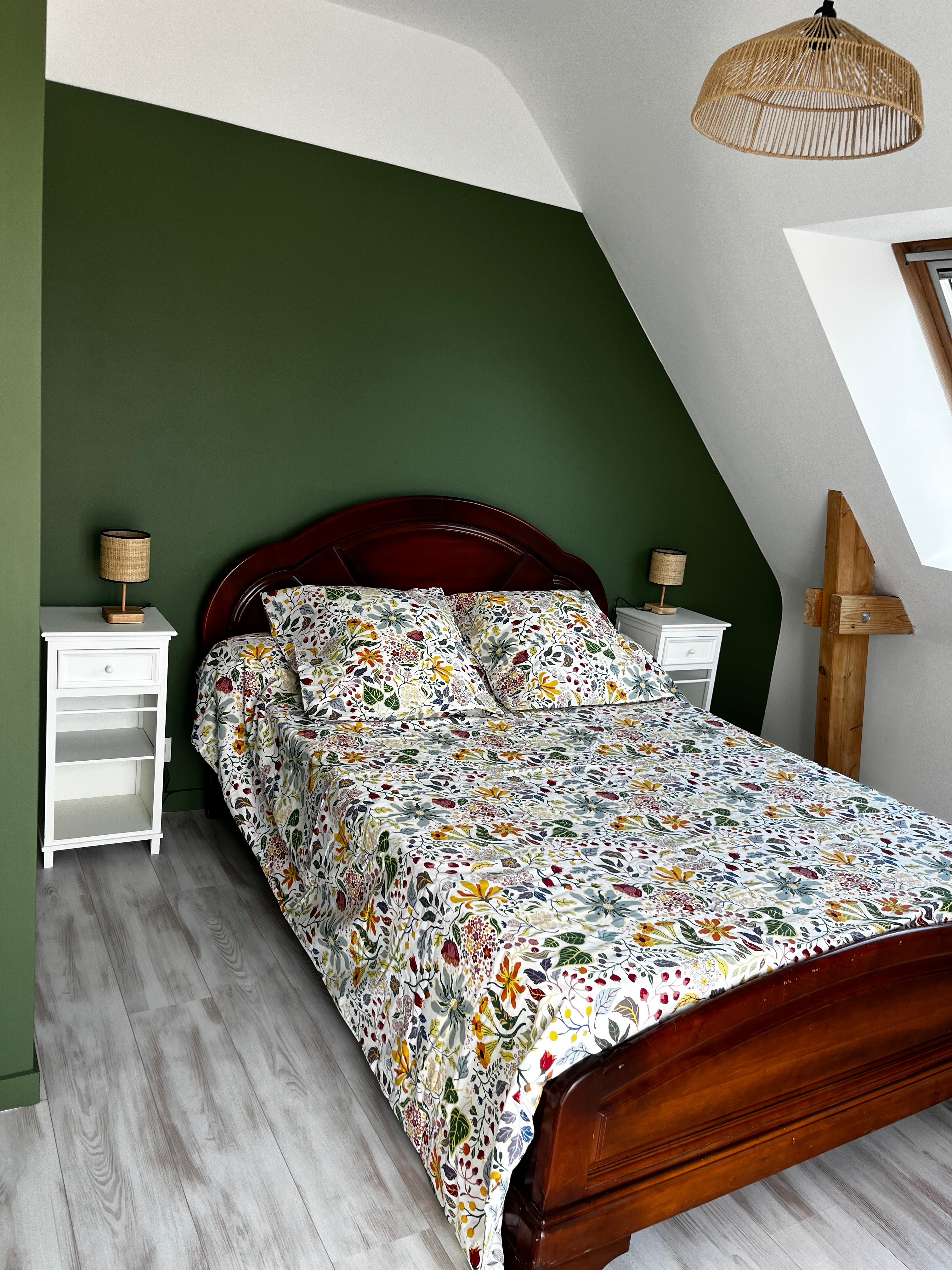 Bedroom 3 floor