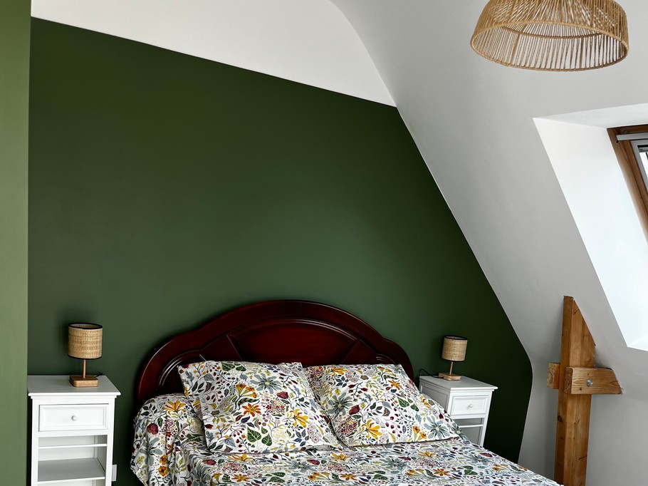 Bedroom 3 floor