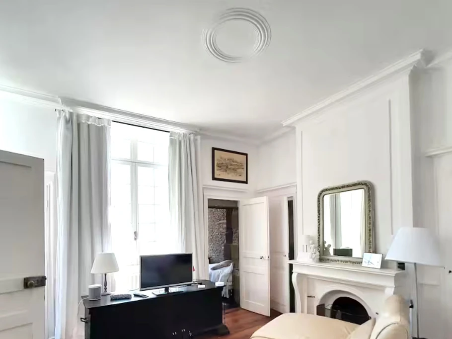 Study / relaxation room / Bedroom 3 (bed 160x200 cm)