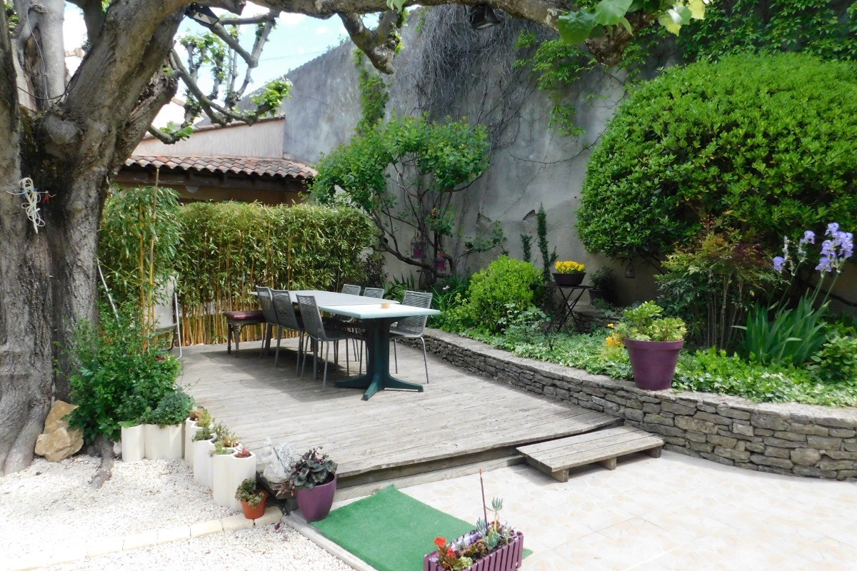 terrasse commune
