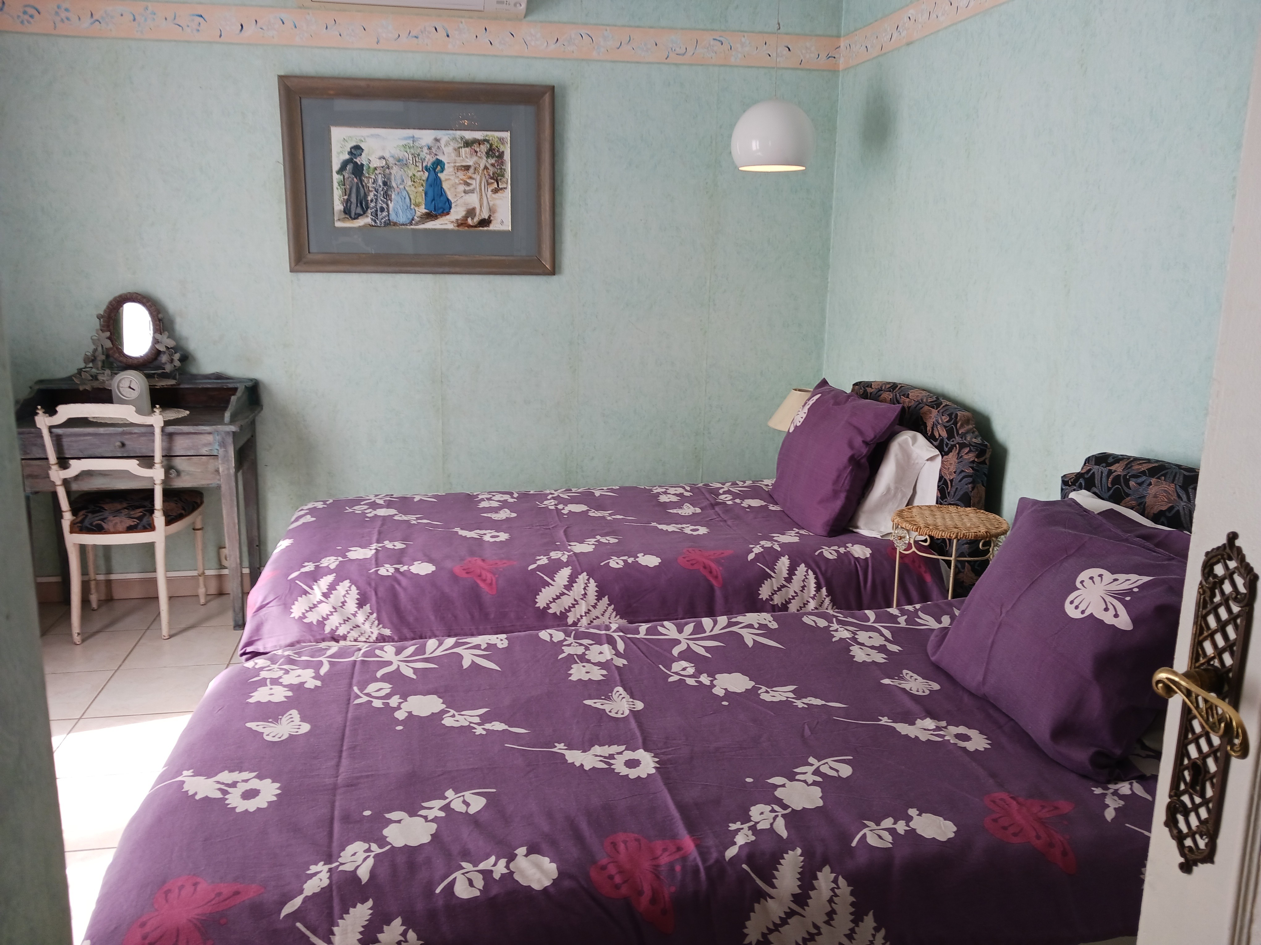2ème chambre
