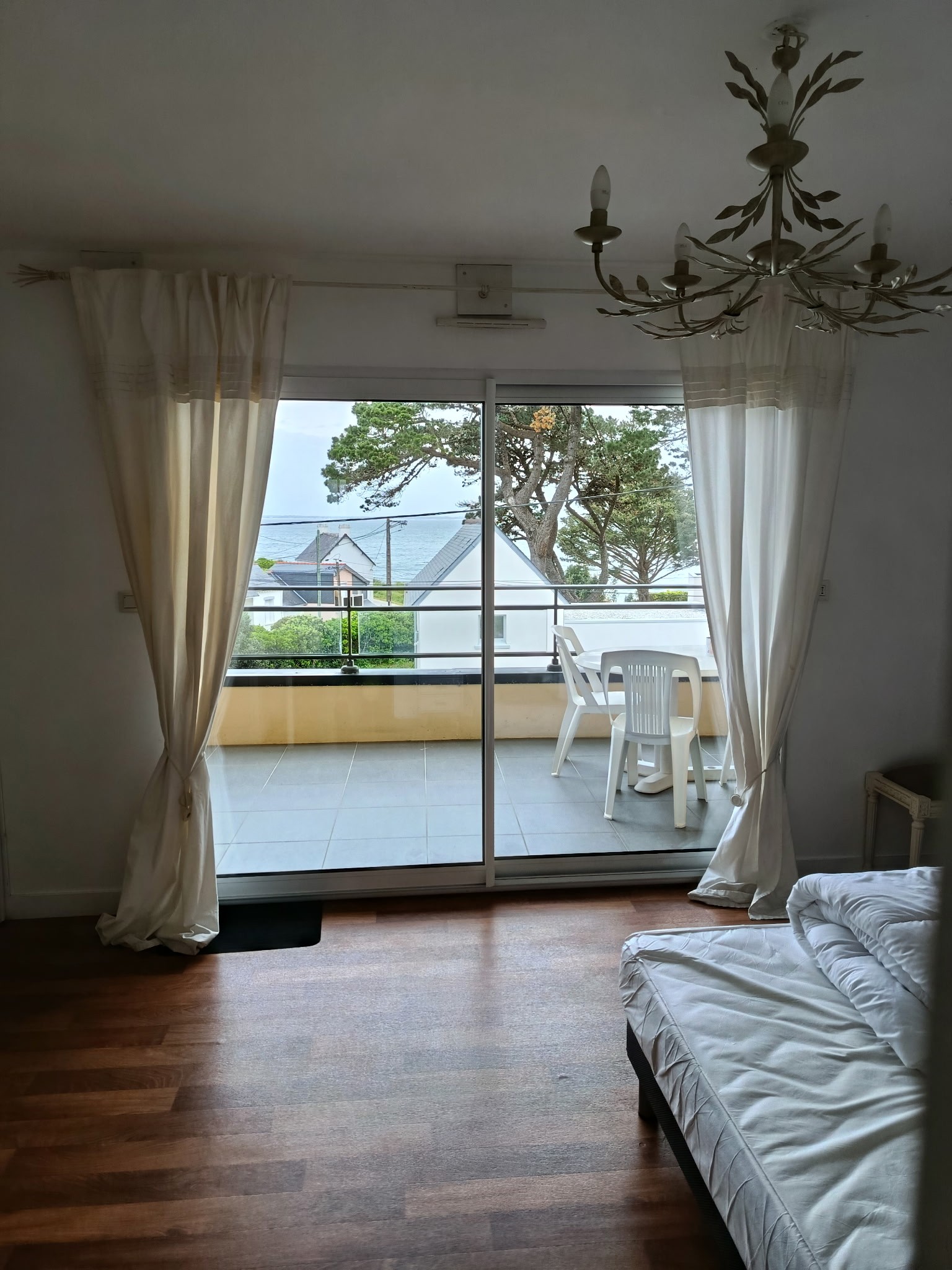 room floor