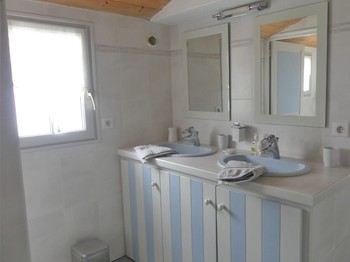 Salle d'eau