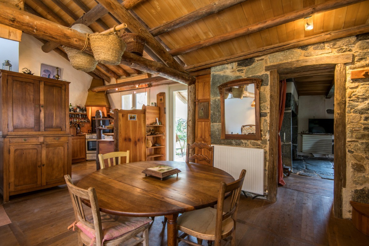 Cuisine GITE LE CUN FRAYSSHINES LOT 46 CLEVACANCES