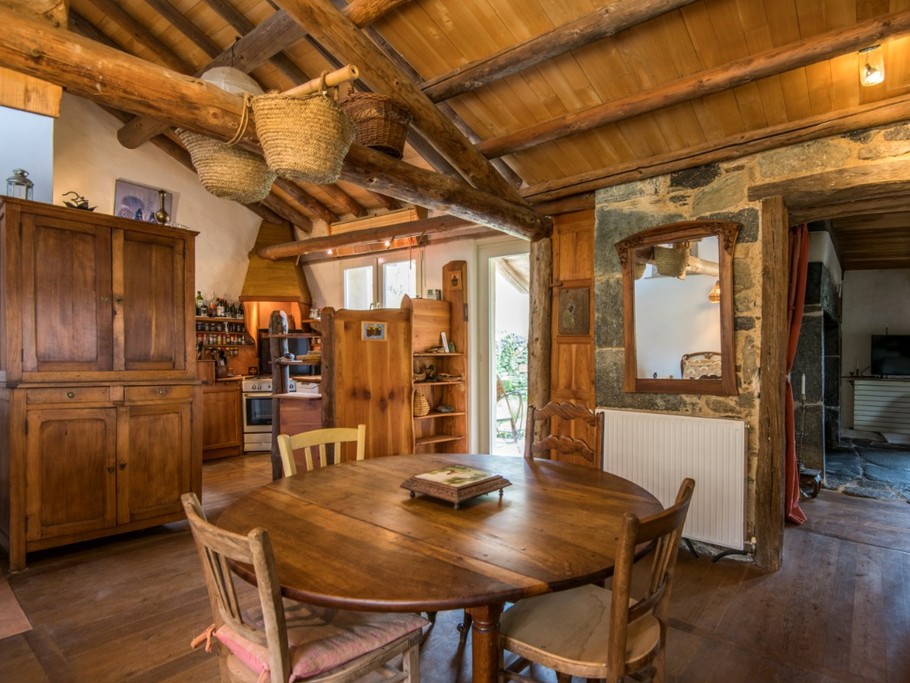 Cuisine GITE LE CUN FRAYSSHINES LOT 46 CLEVACANCES