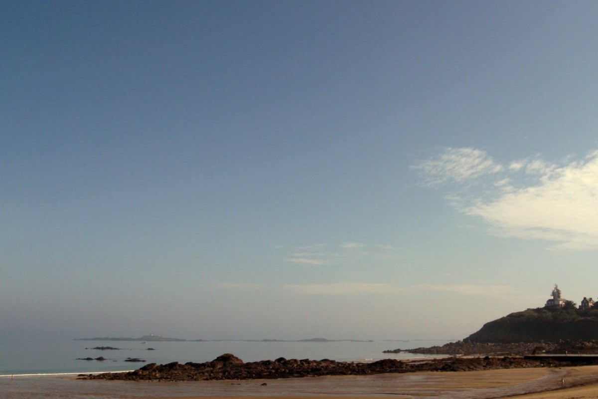 La plage du Casino à 15 minutes
