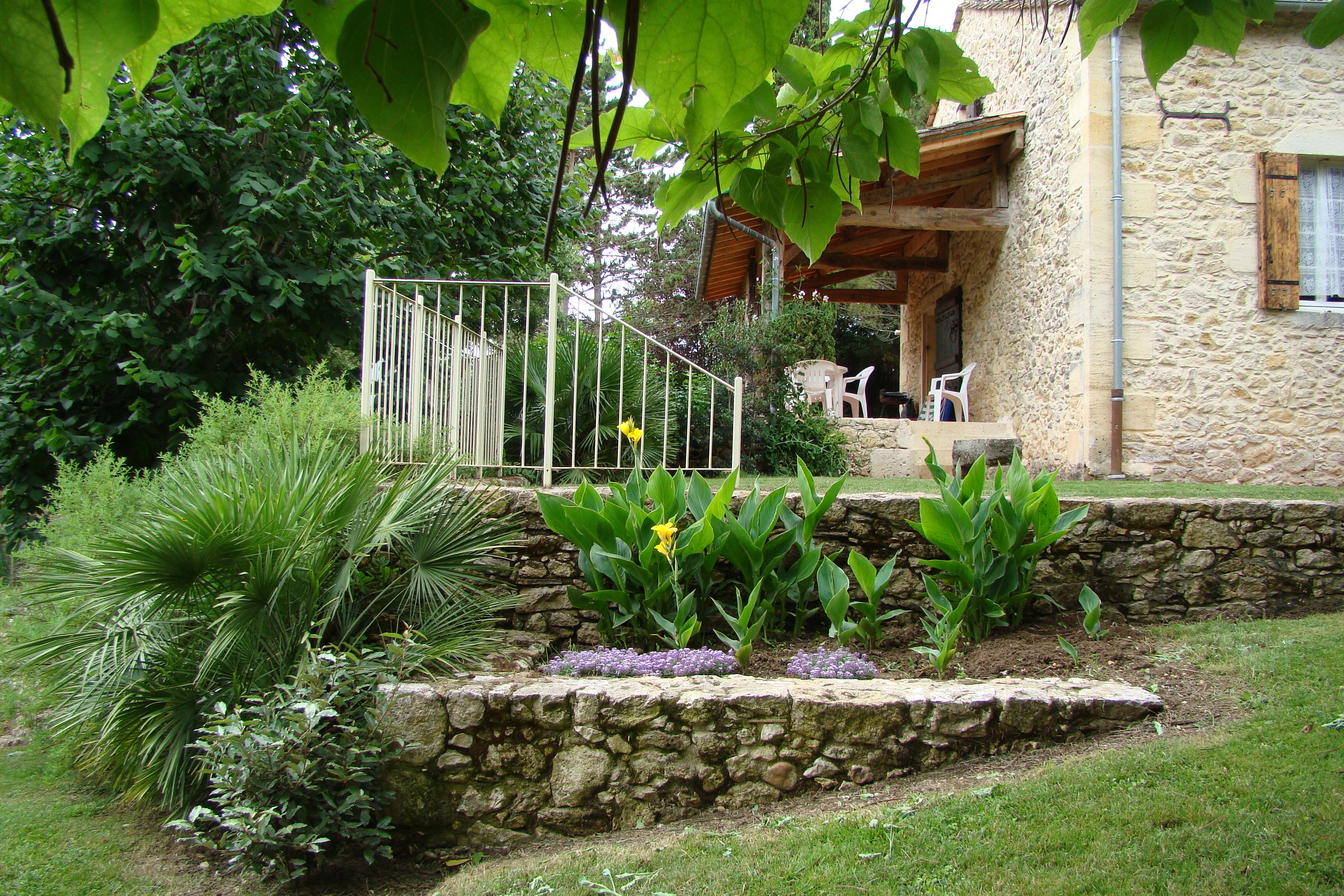 Façade Est