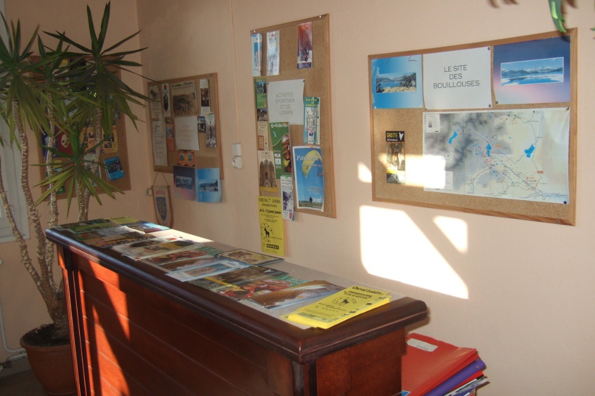 Salle de documentation