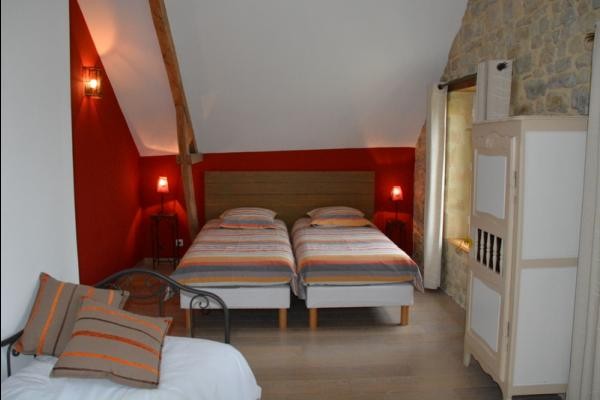 Chambre 2 Etable