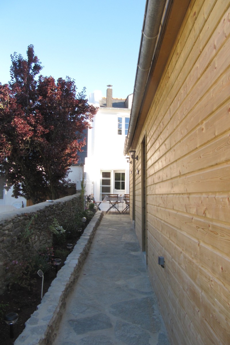 extérieur