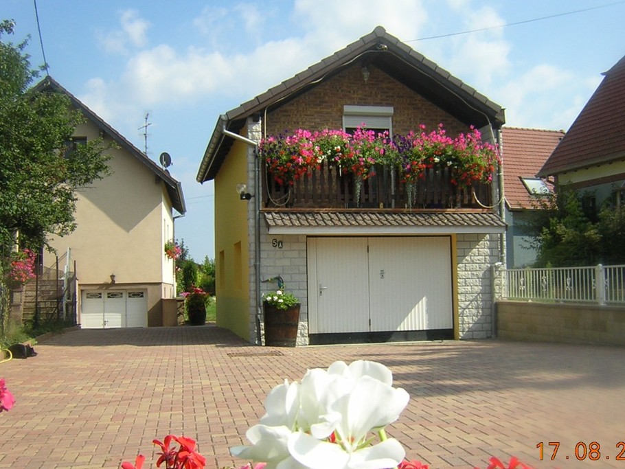 Parking privé