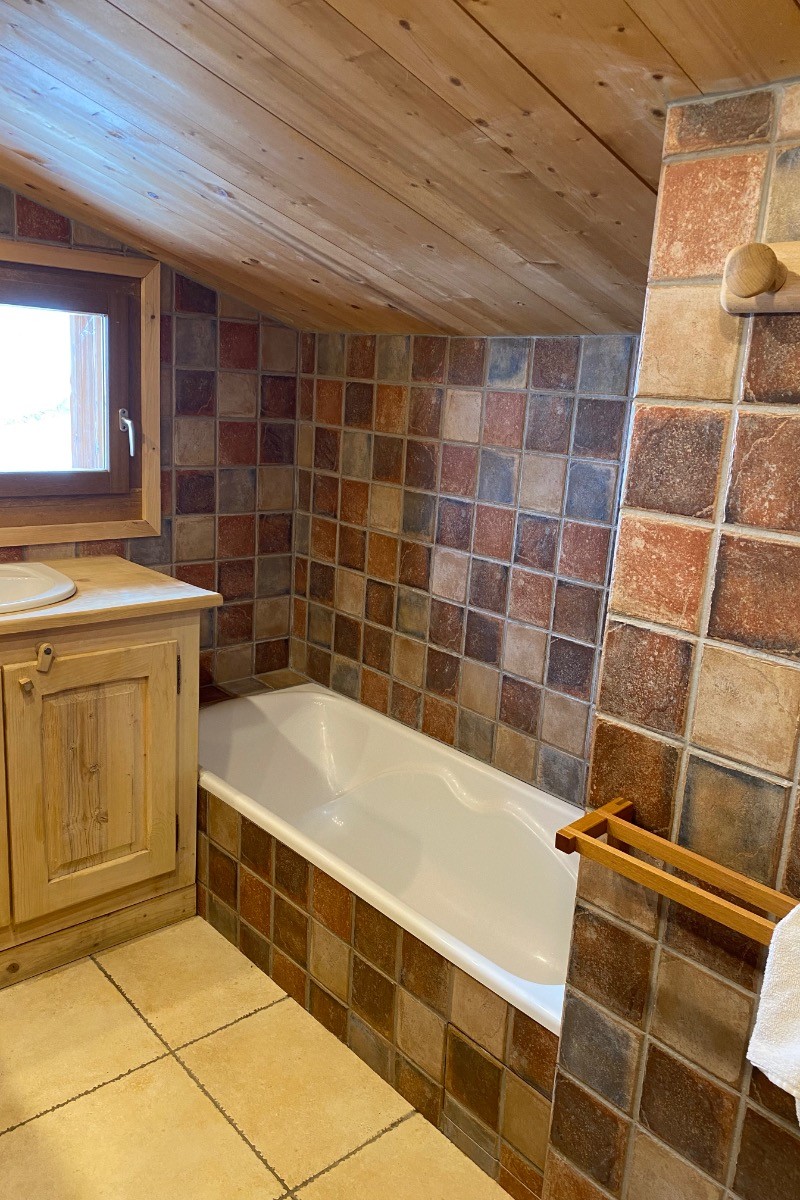 Salle de bain 2ème étage