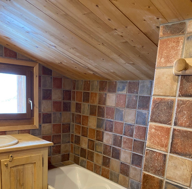 Salle de bain 2ème étage