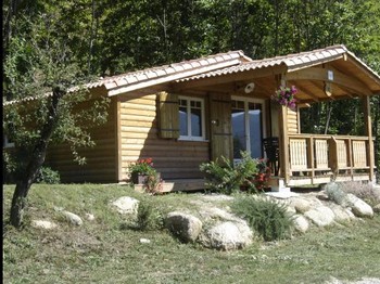 Chalet exterieur