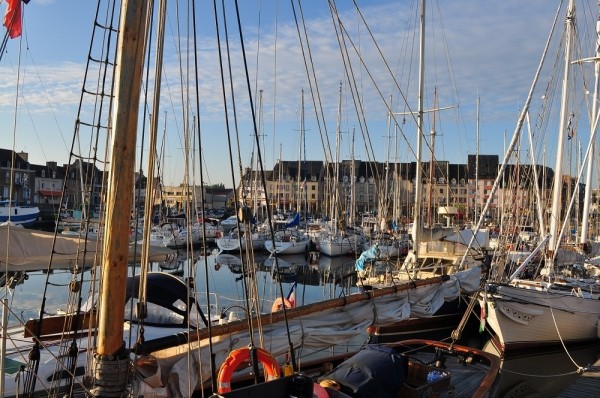 Location "Île verte" dans la maison de Marilou en plein coeur de ville (Côtes d'Armor, Bretagne)