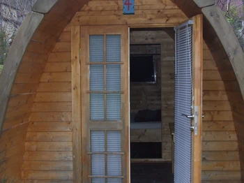 Bienvenue à la cabane du Bûcheron