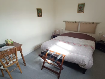 Chambre familiale des vergers - Chambre d'hôtes