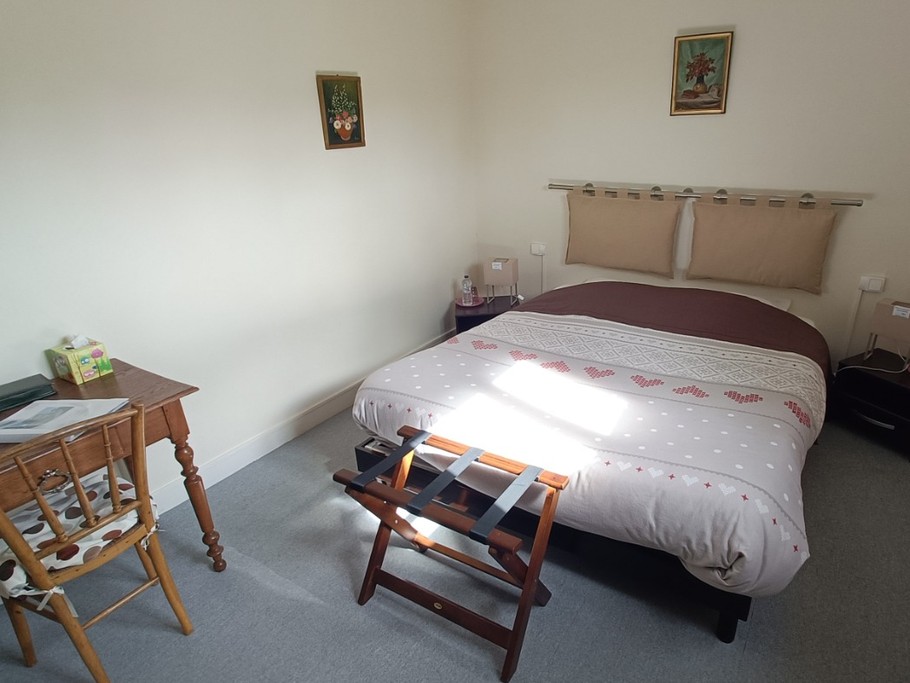 Chambre familiale des vergers - Chambre d'hôtes