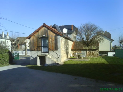 Résidence Les Prés Longs - Appartement indépendant à Evaux les Bains en Creuse