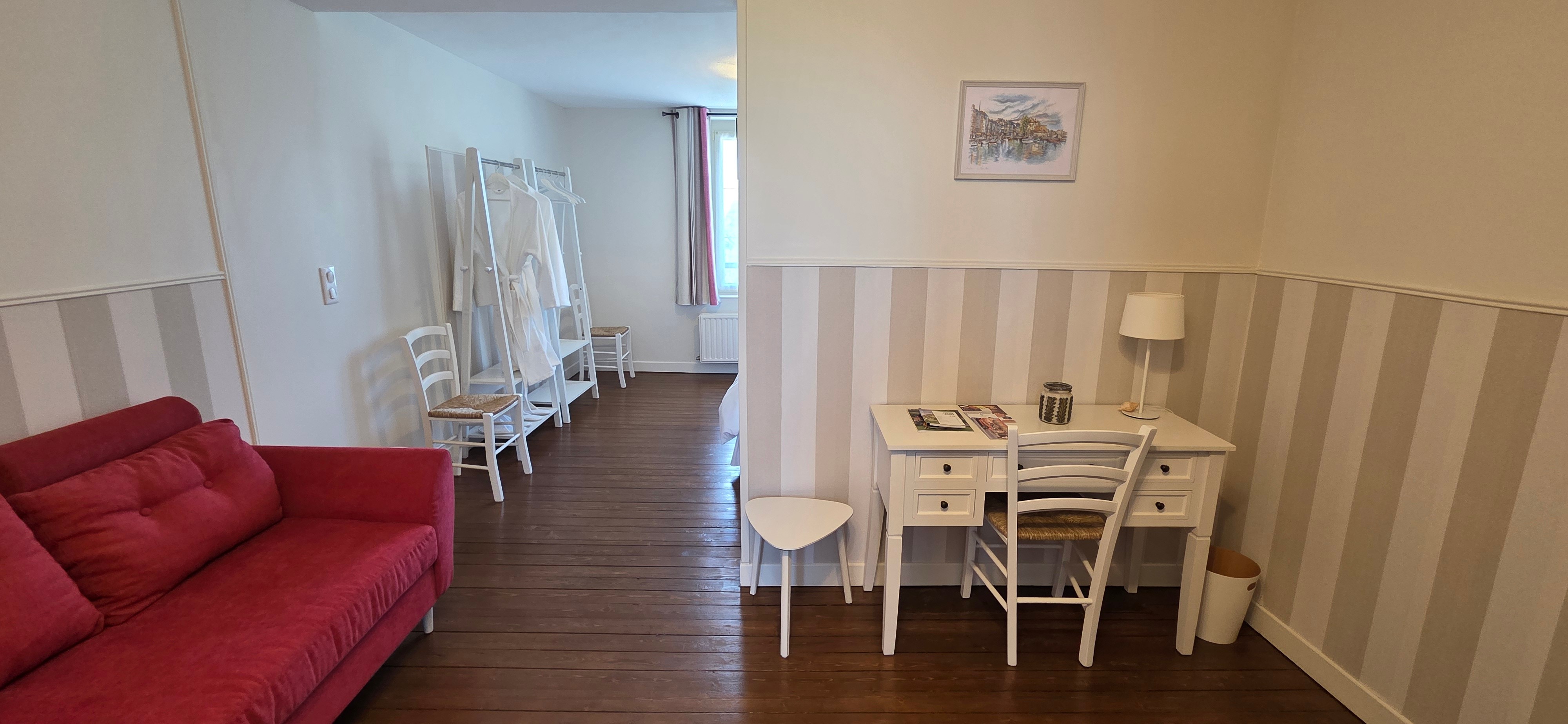 Chambre Côte Fleurie