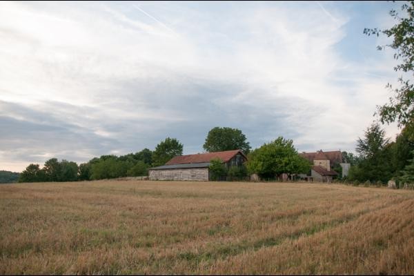 Vue paysage alentours