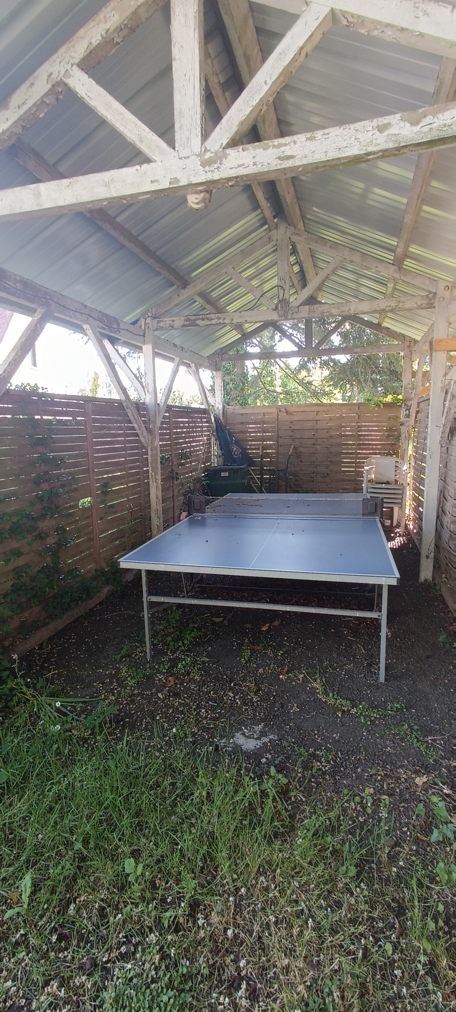 Table tennis Ardres Retour du Lac