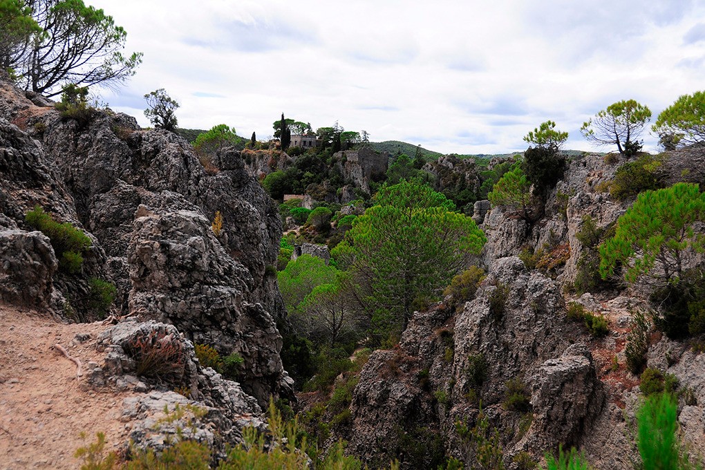 cirque de Mourèze