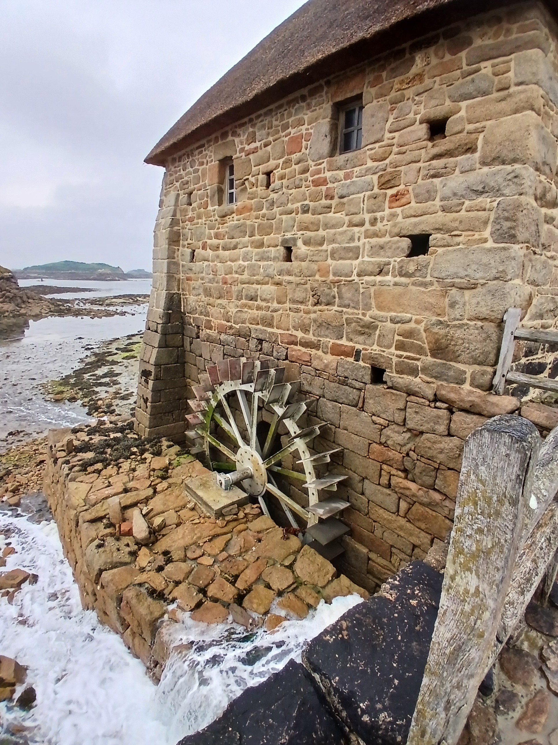 Moulin Birlot Bréhat