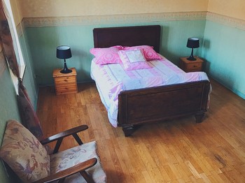 Chambre parentale - lit double