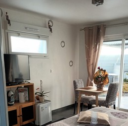 Coin TV et petit déjeuner