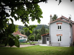 Grand terrain clos - La Halte 19