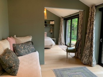 petit salon de la Suite  Angélique