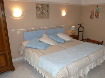 Chambre d'hôtes "La Romantique"
