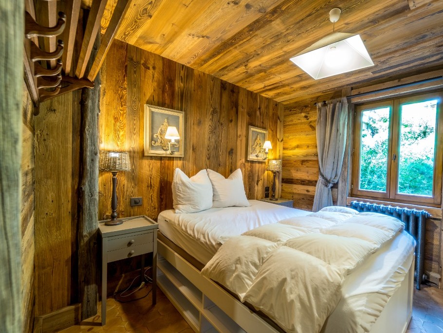 Le lièvre Blanc - La Gentiane - Saint Veran - Queyras