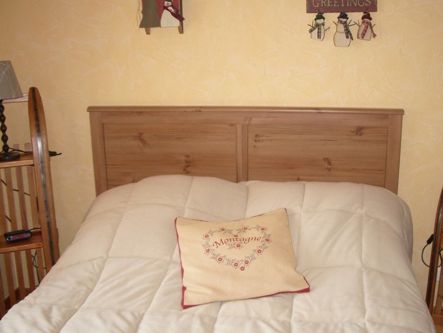 chambre 1 en mezzanine