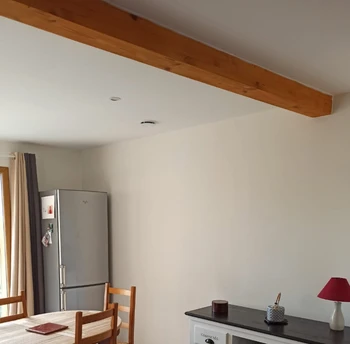 Le petit Chacelou - Salle à manger, pièce à vivre