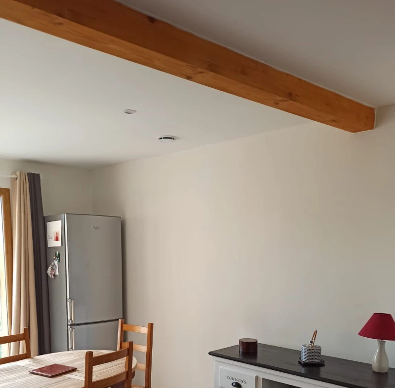 Le petit Chacelou - Salle à manger, pièce à vivre