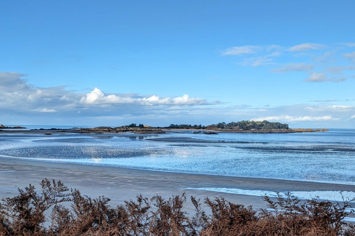 A la pointe du Chevet