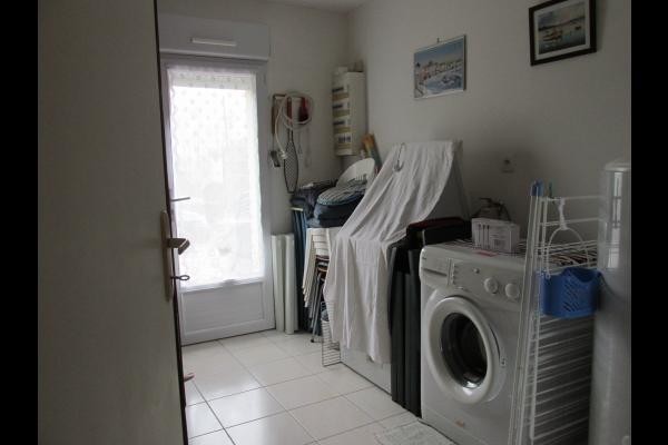 Location - Maison de vacances - Plaintel - Arrière-cusine