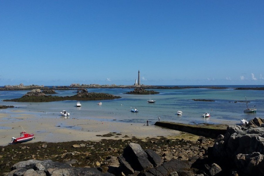 Phare de Plouguerneau